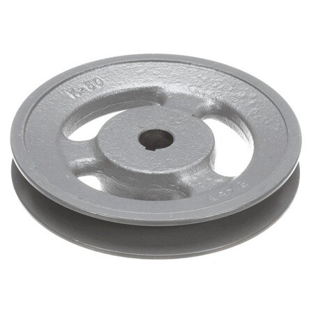 Middleby Sheave, 5.25Od X 5/8B Bk 55 22230-0086